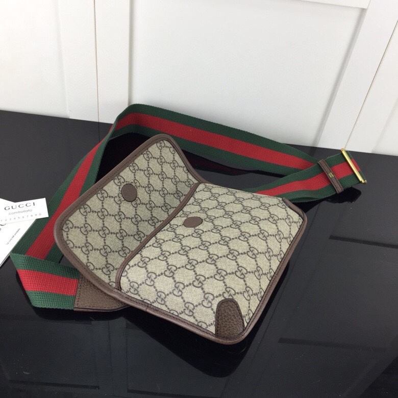 Gucci Waist Chest Packs